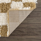 Atira Mustard Area Rug