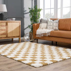 Atira Mustard Area Rug