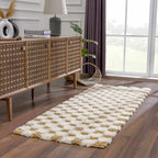 Atira Mustard Area Rug
