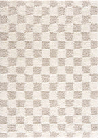 Atira Light Brown Area Rug