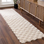 Atira Light Brown Area Rug