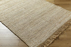 Kamey Varda Handmade Jute Area Rug