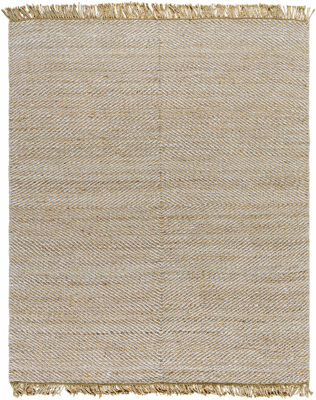 Kamey Varda Handmade Jute Area Rug