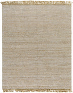 Kamey Varda Handmade Jute Area Rug