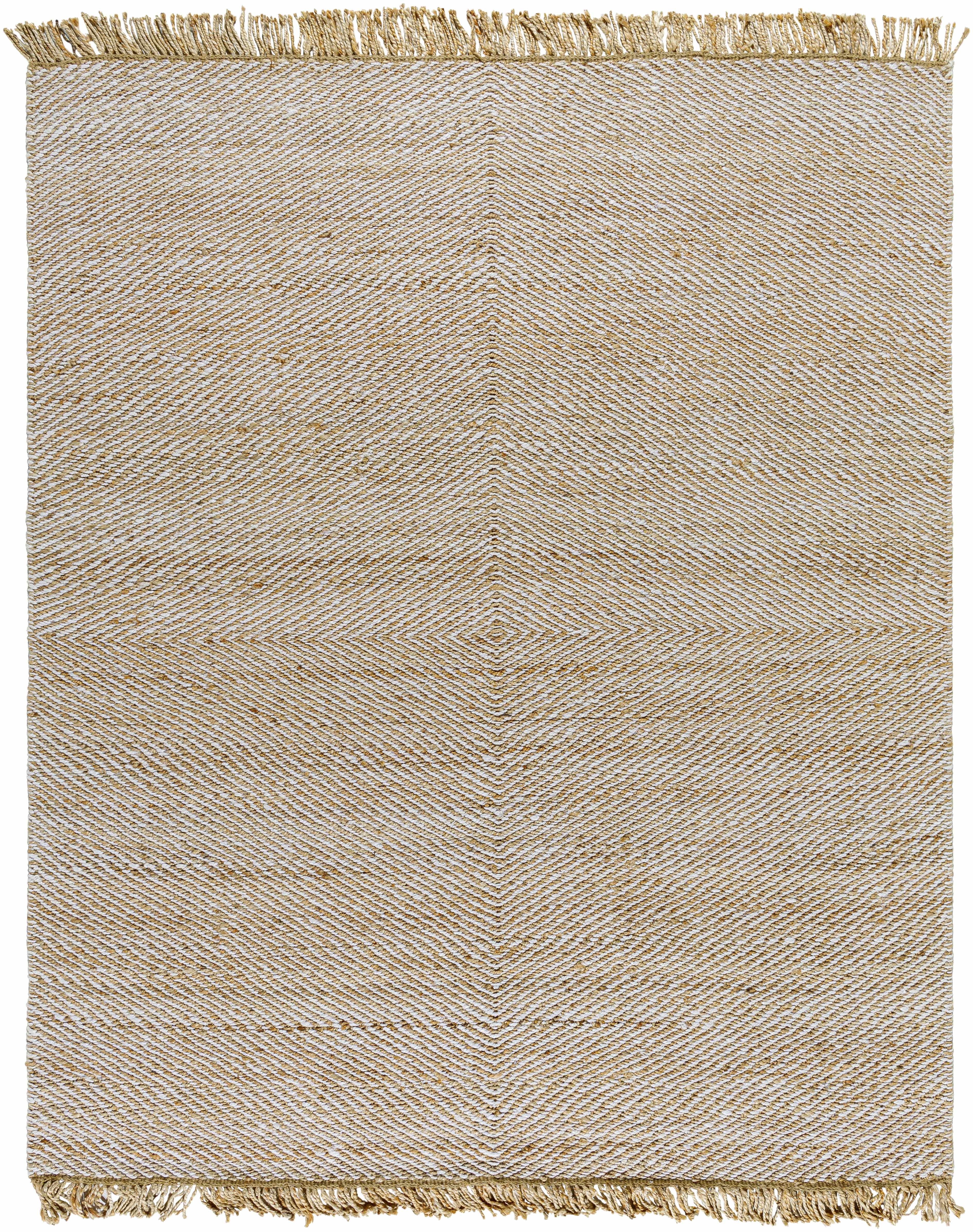 Kamey Varda Handmade Jute Area Rug