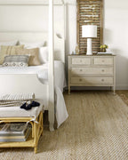 Kamey Varda Handmade Jute Area Rug