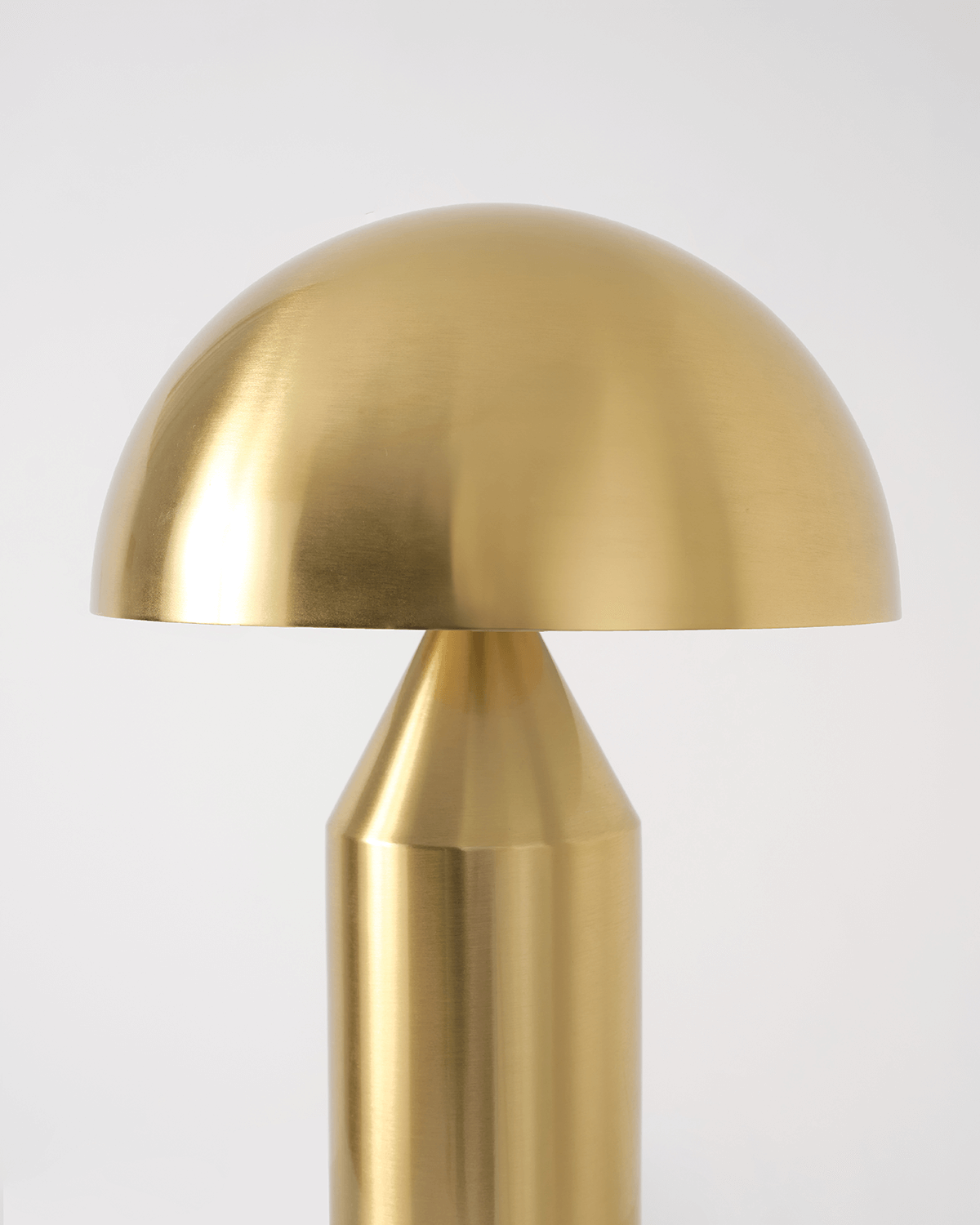 Venus Table Lamp | Brass Globe Table Lamp