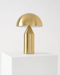 Venus Table Lamp | Brass Globe Table Lamp