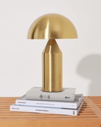 Venus Table Lamp | Brass Globe Table Lamp