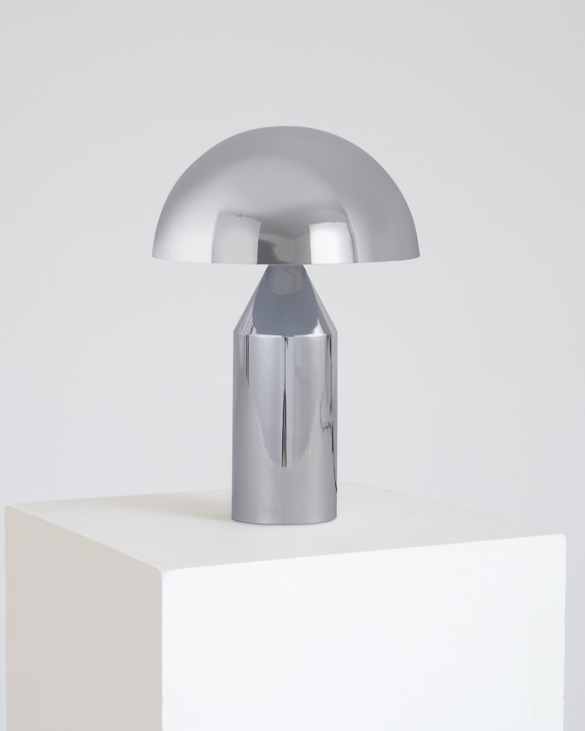 Venus Table Lamp | Brass Globe Table Lamp