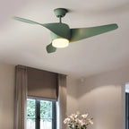 Vintage Akash Ceiling Fan Light