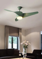 Vintage Akash Ceiling Fan Light