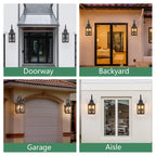 1800 Outdoor Wall Light