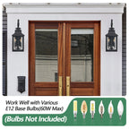 1800 Outdoor Wall Light