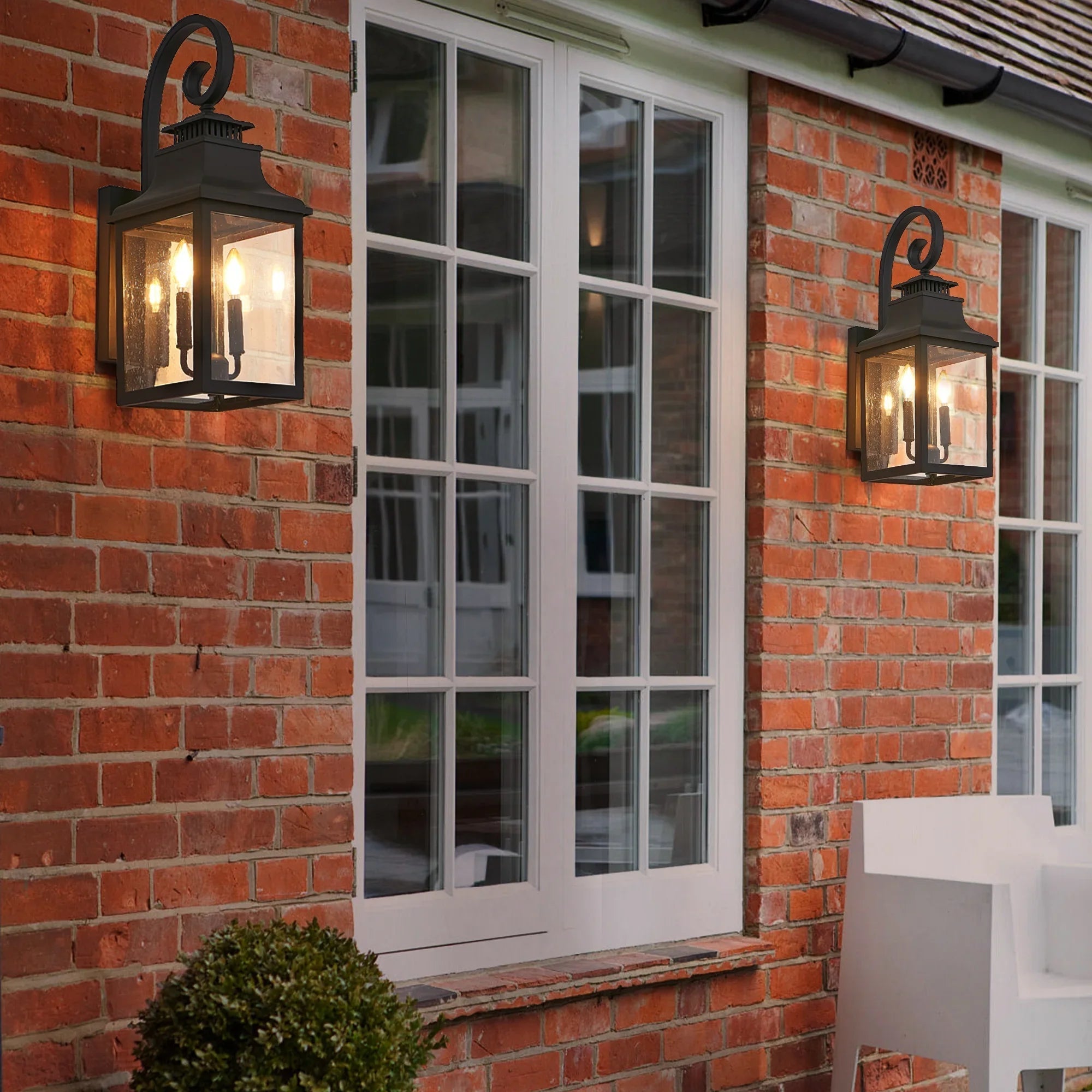 1800 Outdoor Wall Light