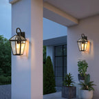 Tommy Outdoor Wall Light 2-Pack