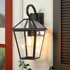 Tommy Outdoor Wall Light 2-Pack