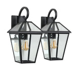 Tommy Outdoor Wall Light 2-Pack