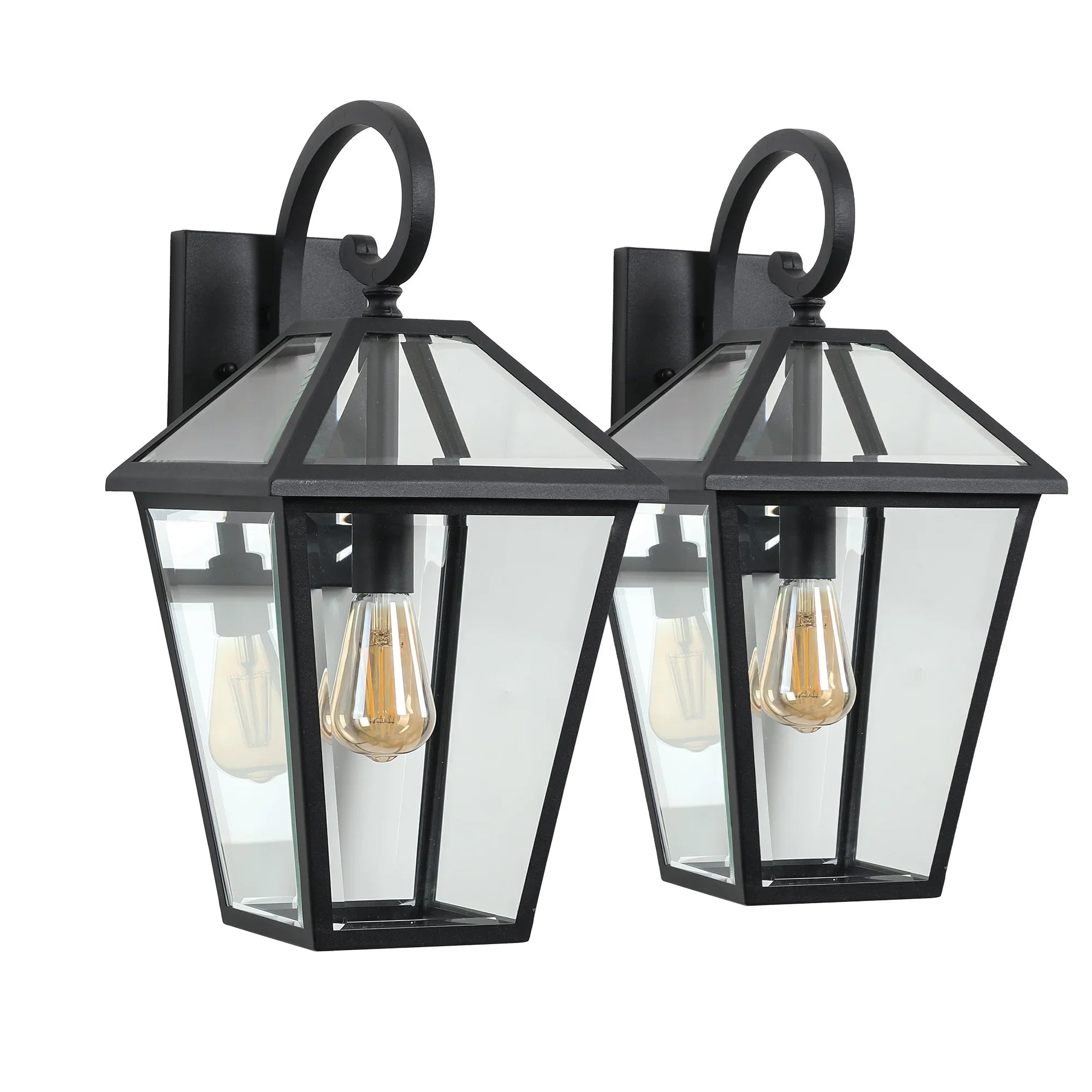 Tommy Outdoor Wall Light 2-Pack