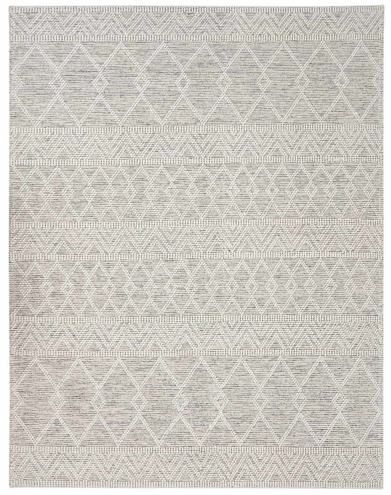 Whittington Hand Woven Wool Area Rug
