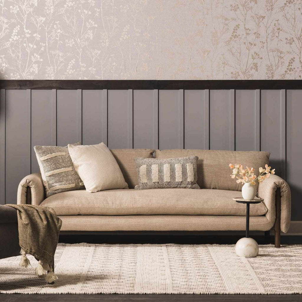Whittington Hand Woven Wool Area Rug