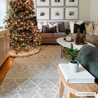 Whittington Hand Woven Wool Area Rug