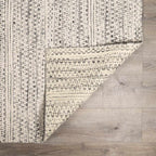 Williford Hand-Woven Wool Area Rug