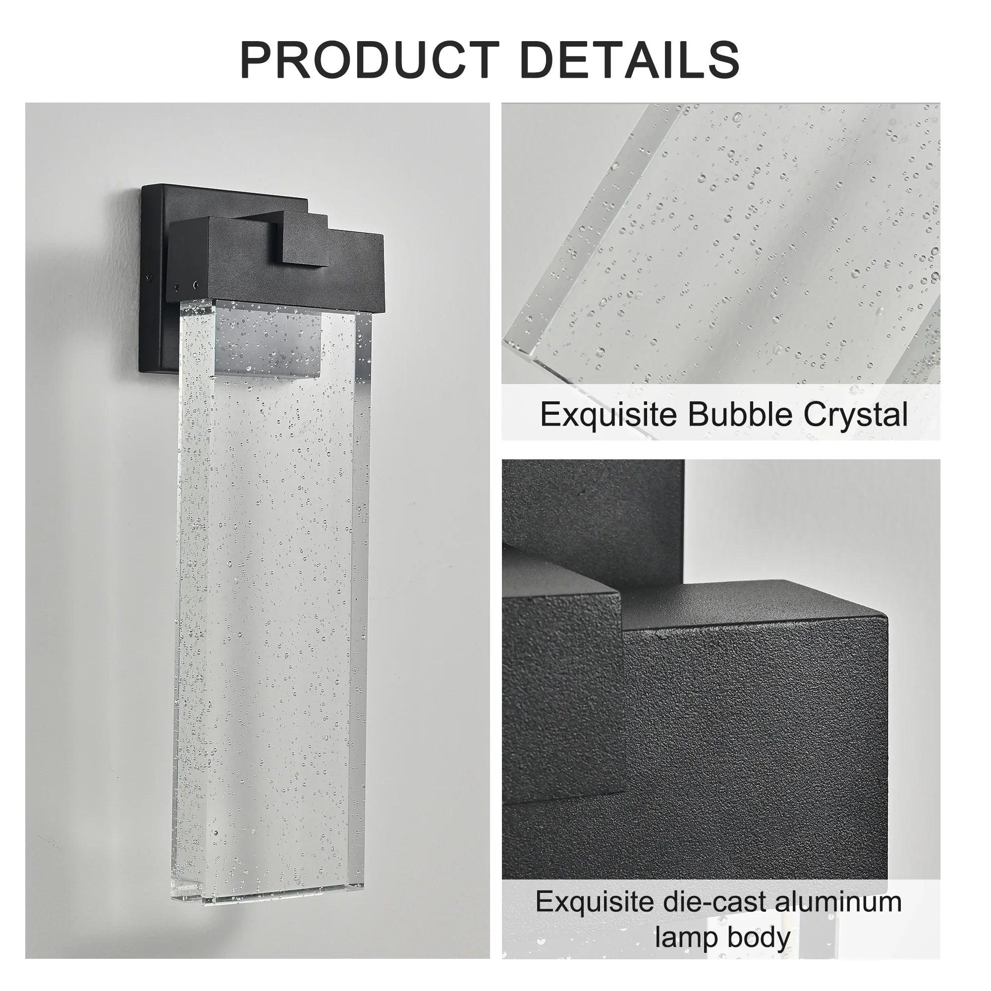 Conaco Outdoor Wall Light