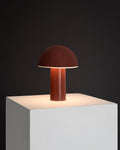 Celia Portable Mushroom Lamp | Cordless Rechargeable Table Lamp