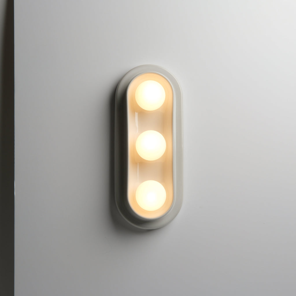 Q Triple Sconce