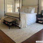 Williford Hand-Woven Wool Area Rug