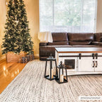 Williford Hand-Woven Wool Area Rug