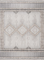 Tanya Diamond Area Rug