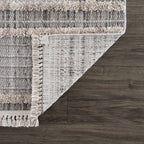Tanya Diamond Area Rug