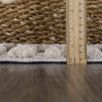 Tanya Diamond Area Rug