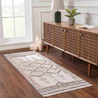 Tanya Diamond Area Rug