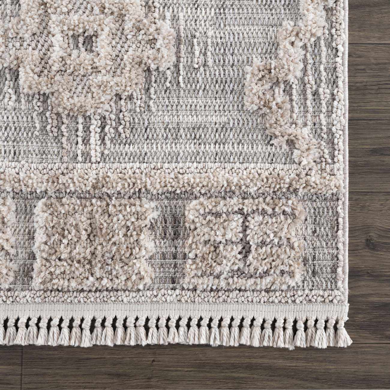 Ampusungan Pile Area Rug