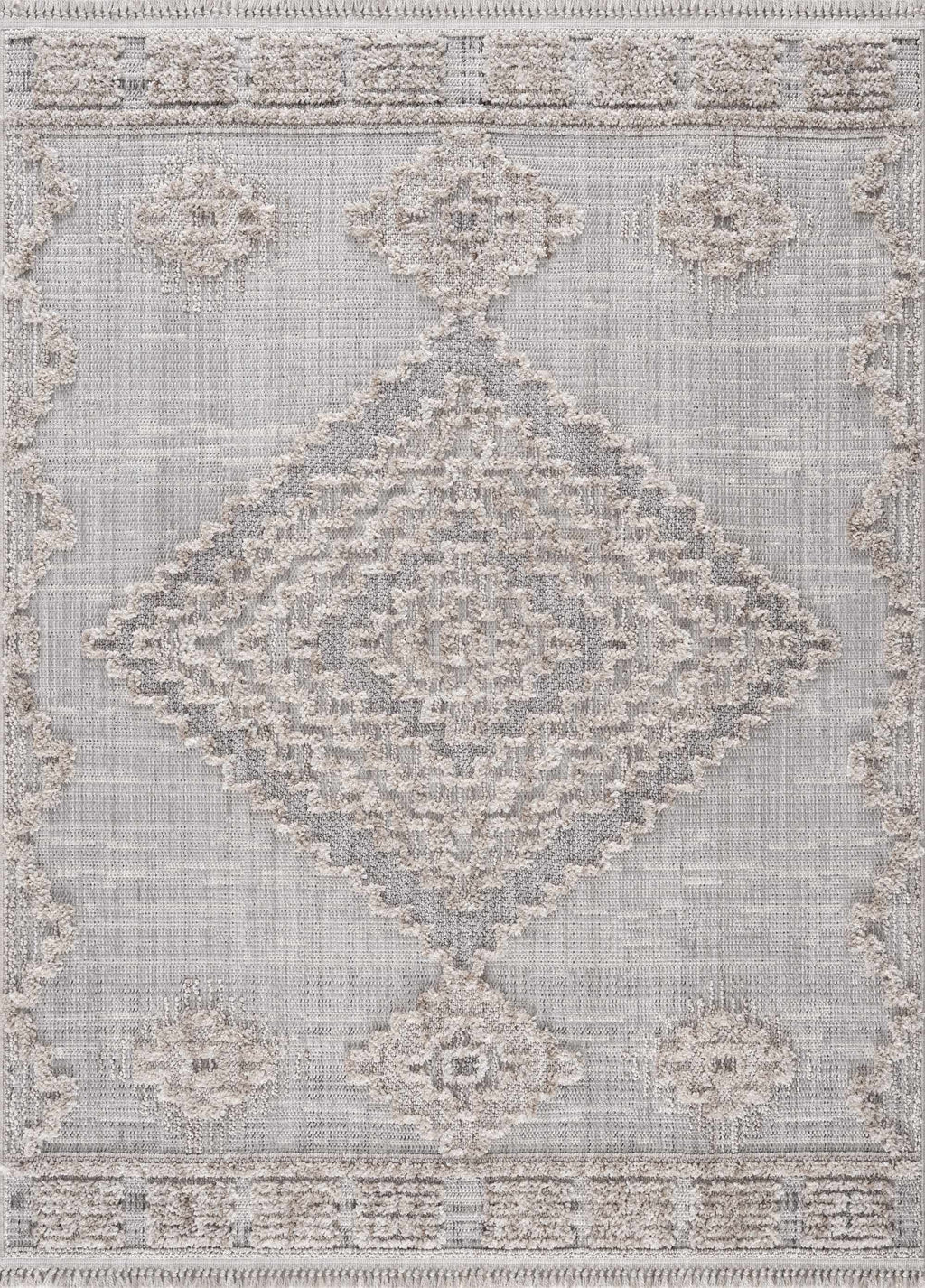 Ampusungan Pile Area Rug