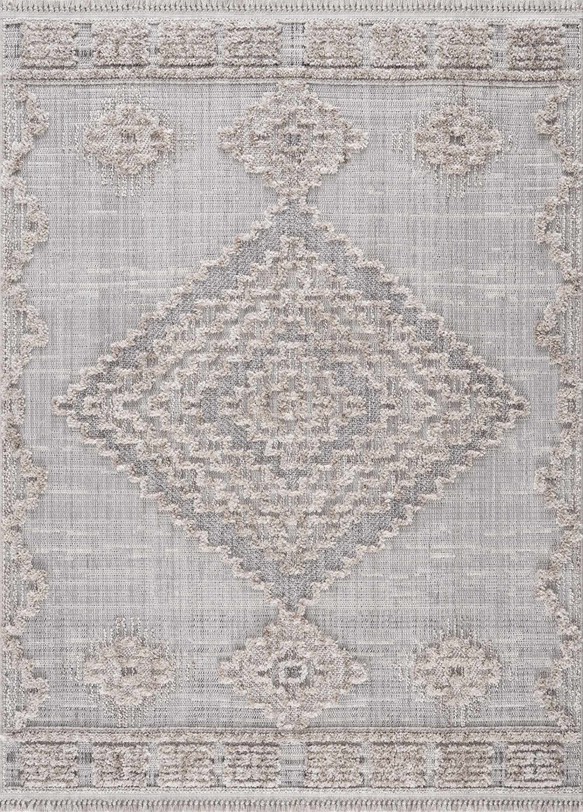 Ampusungan Pile Area Rug