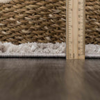 Ampusungan Pile Area Rug