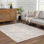 Ampusungan Pile Area Rug