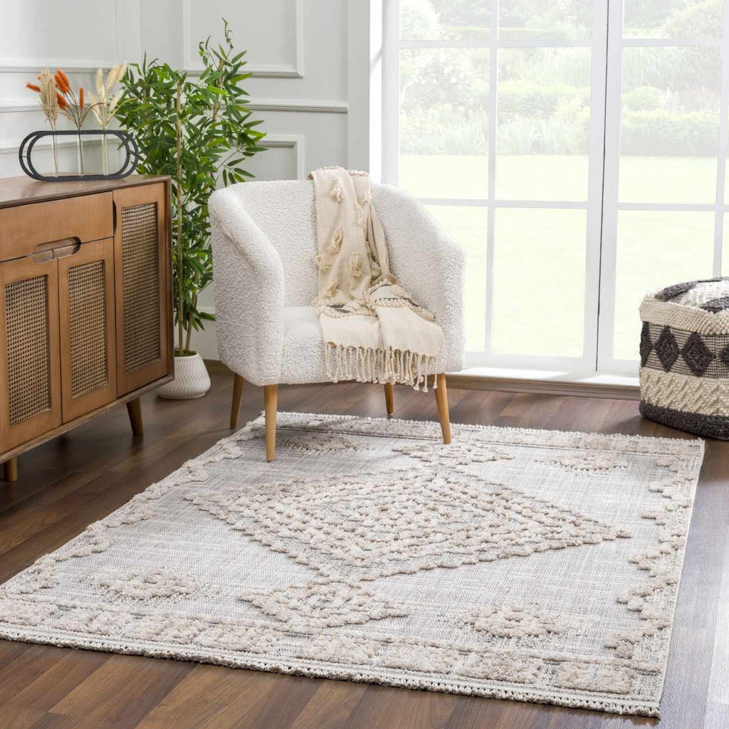 Ampusungan Pile Area Rug