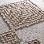 Ampusungan Pile Area Rug