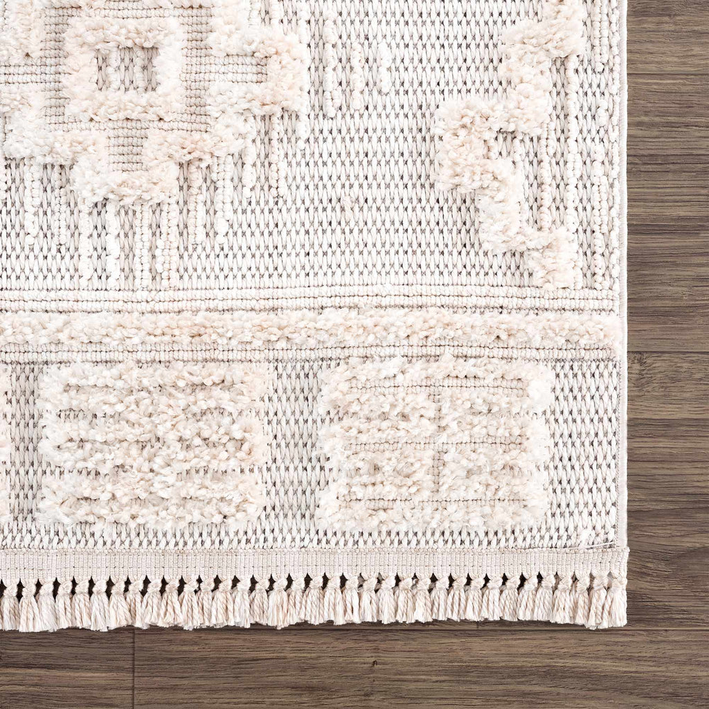 Rosales Rustic Area Rug