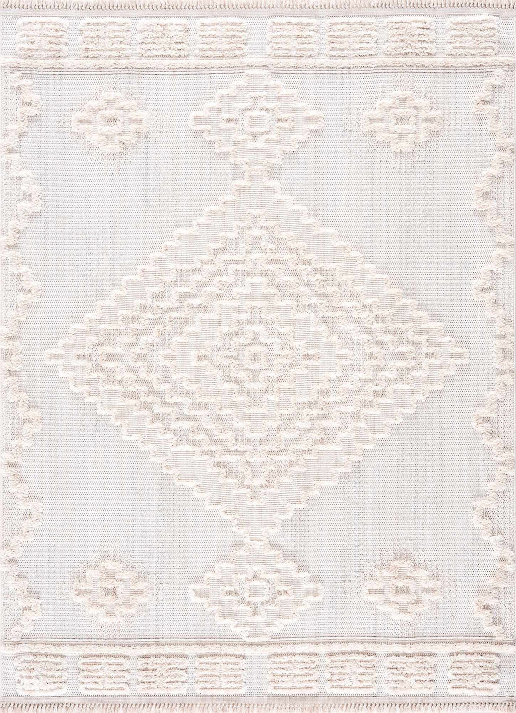 Rosales Rustic Area Rug