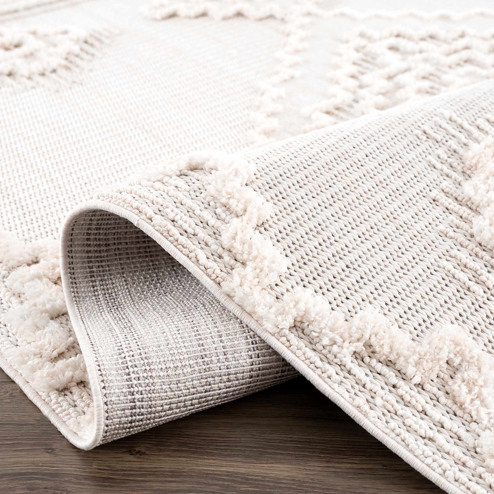 Rosales Rustic Area Rug