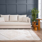 Rosales Rustic Area Rug