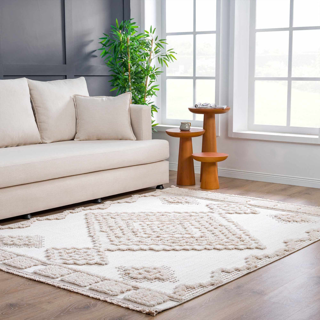 Rosales Rustic Area Rug