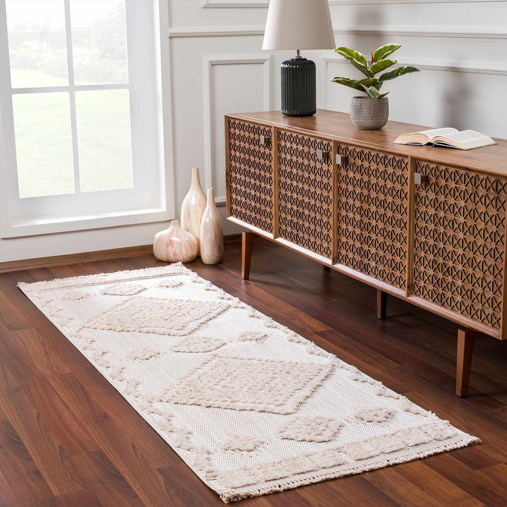Rosales Rustic Area Rug