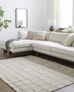 Kamey Zared Handmade Jute Area Rug